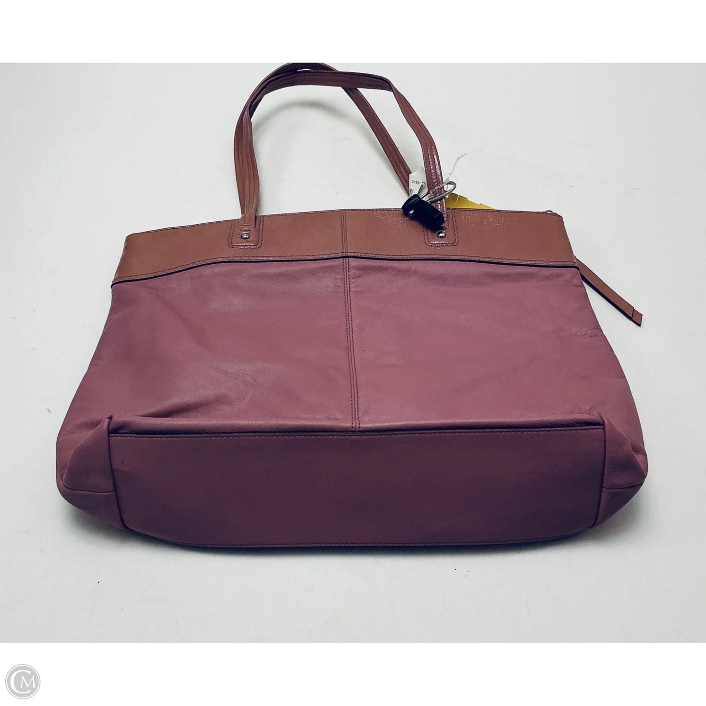 Handbag Designer By Coach, Size: Large