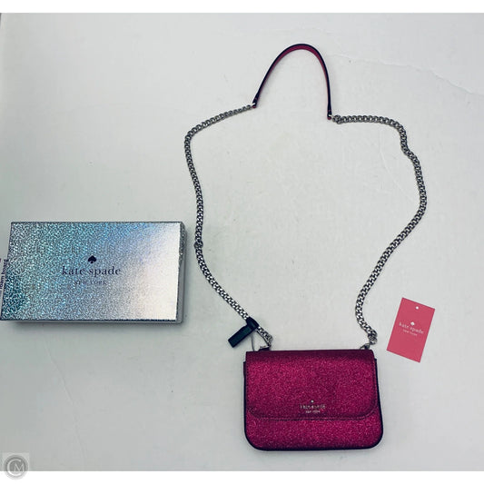 Crossbody Designer By Kate Spade, Size: Small