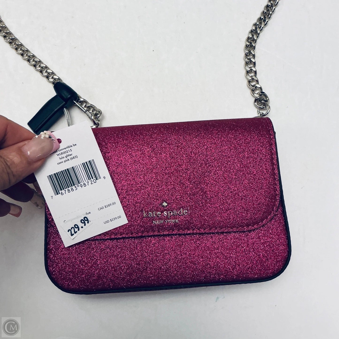 Crossbody Designer By Kate Spade, Size: Small