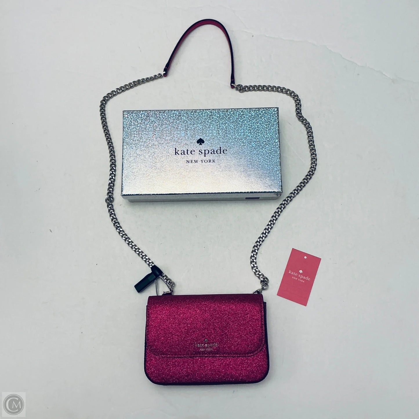 Crossbody Designer By Kate Spade, Size: Small