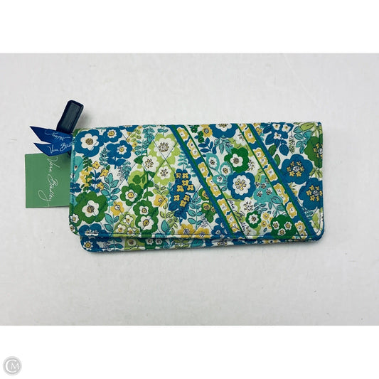 Wallet By Vera Bradley, Size: Large