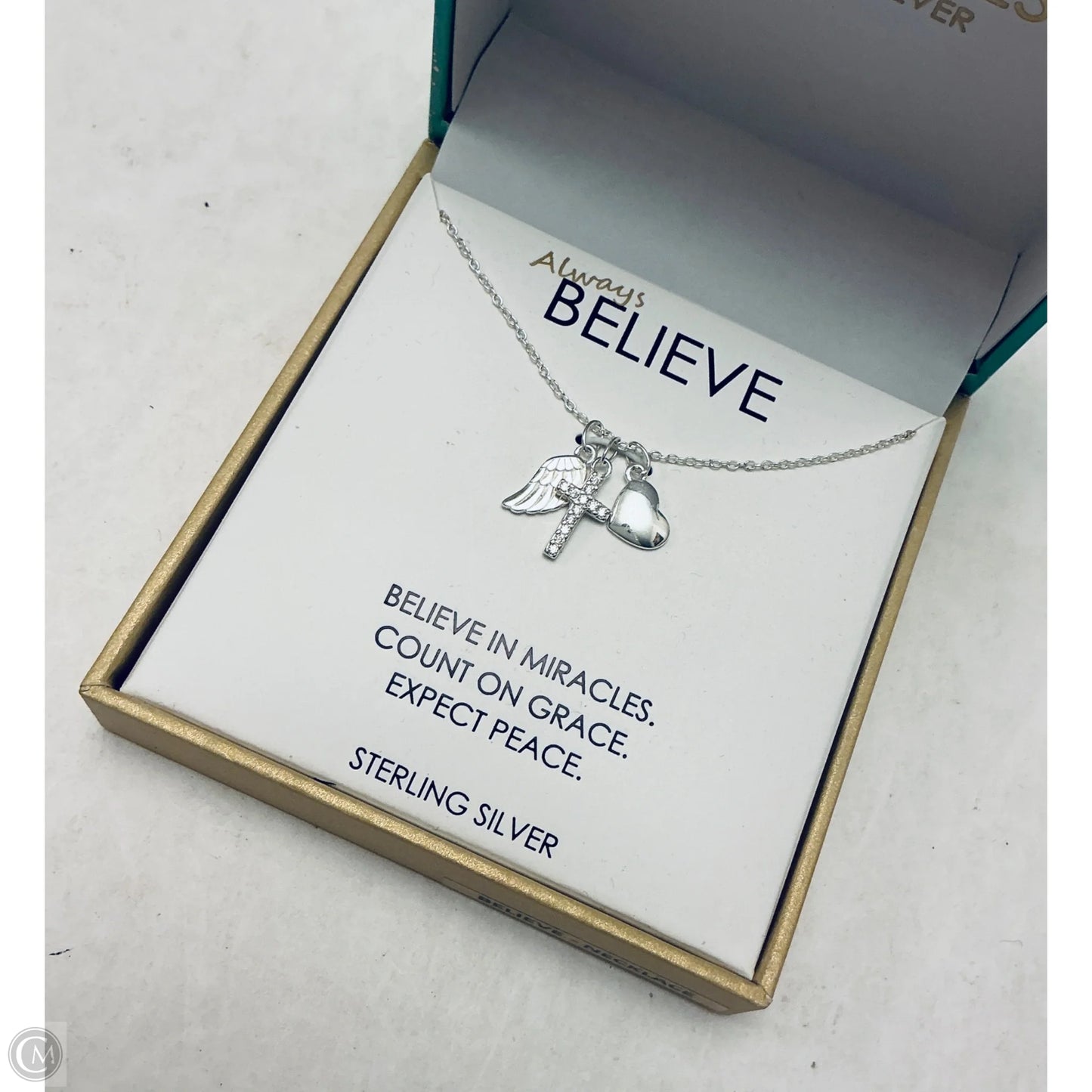 Necklace Sterling Silver By Clothes Mentor
