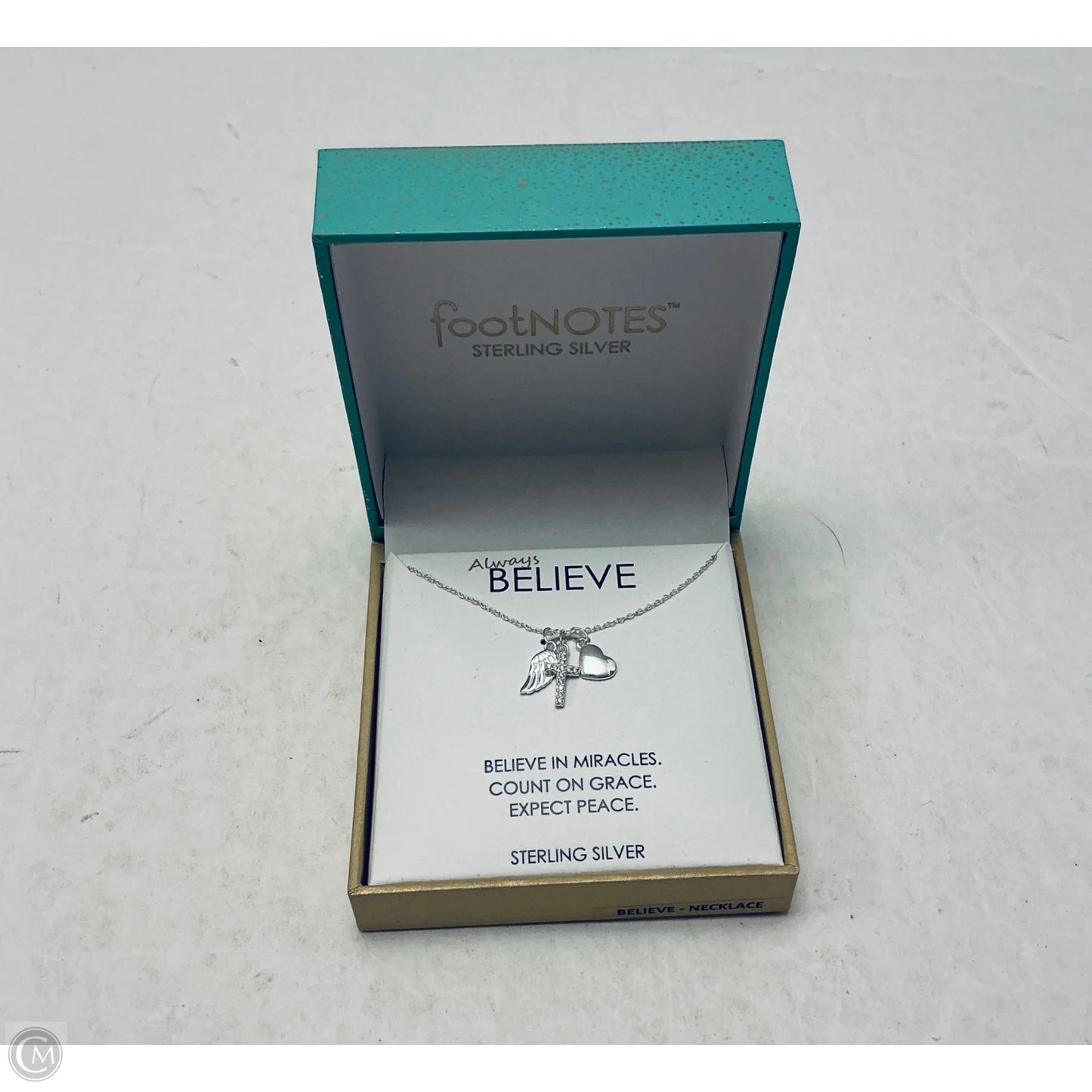 Necklace Sterling Silver By Clothes Mentor