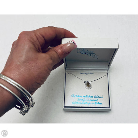Necklace Sterling Silver By Clothes Mentor