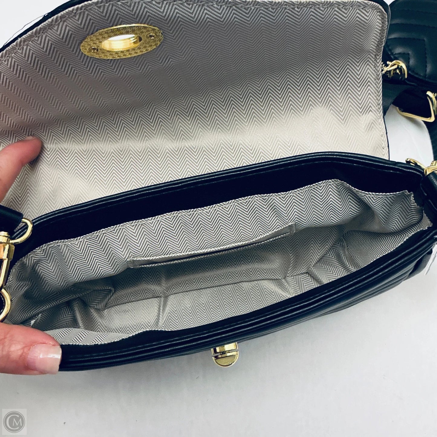 Crossbody By Clothes Mentor, Size: Small