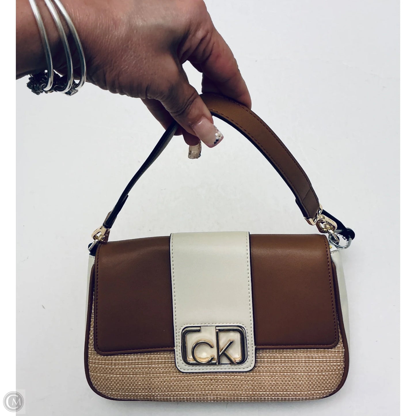Crossbody By Calvin Klein, Size: Small