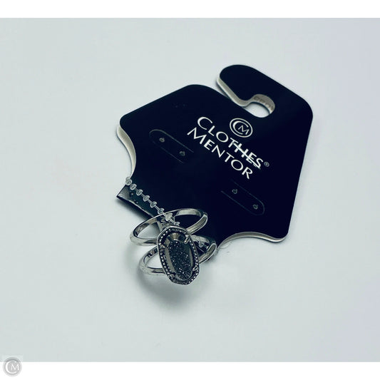 Ring Band By Kendra Scott, Size: 8.5