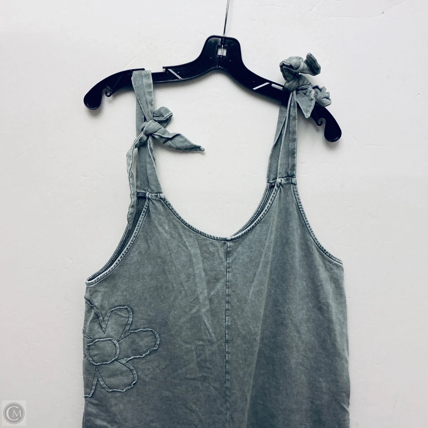Jumpsuit By Easel In Grey, Size: S