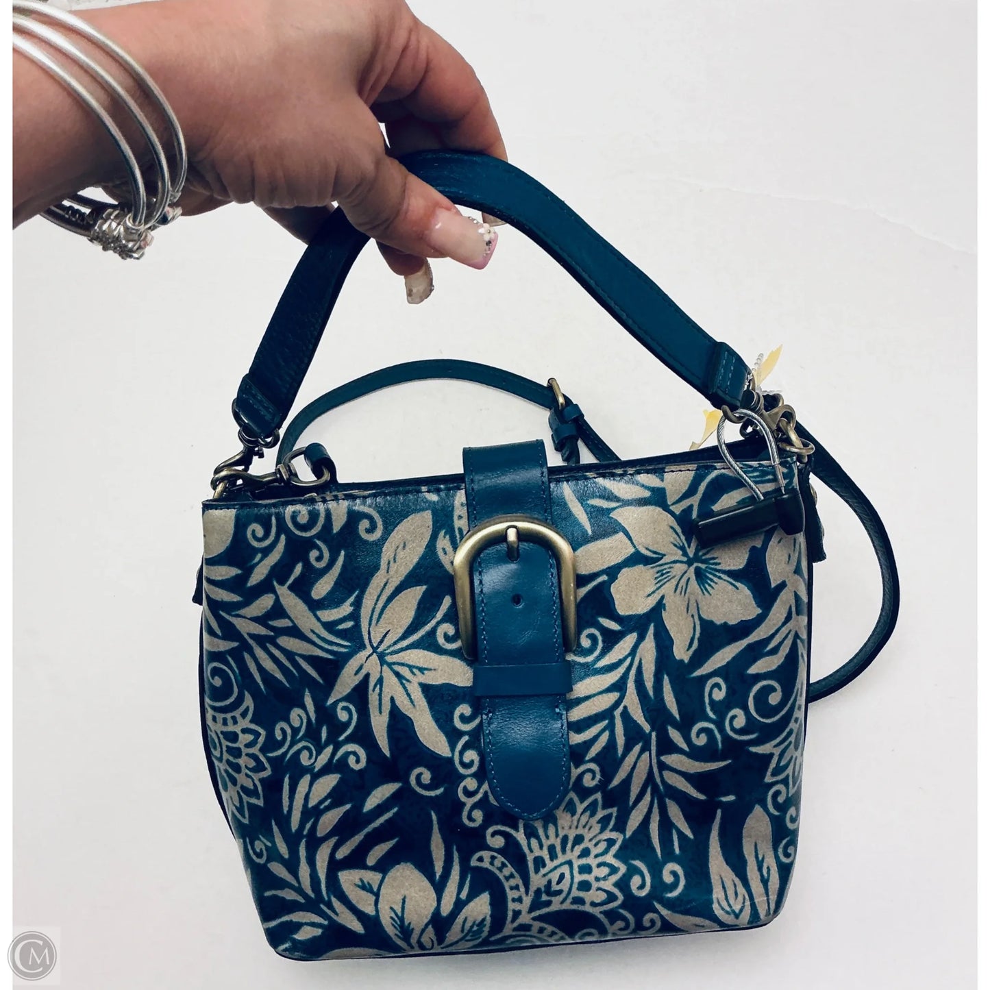 Handbag Designer By Patricia Nash, Size: Medium