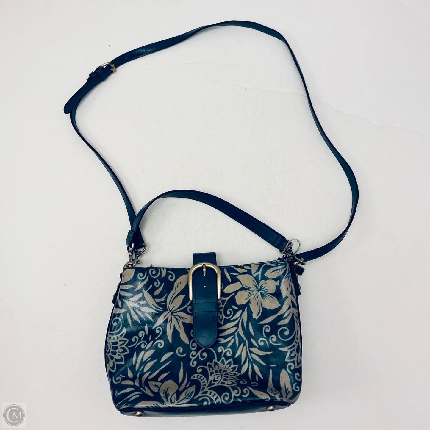 Handbag Designer By Patricia Nash, Size: Medium