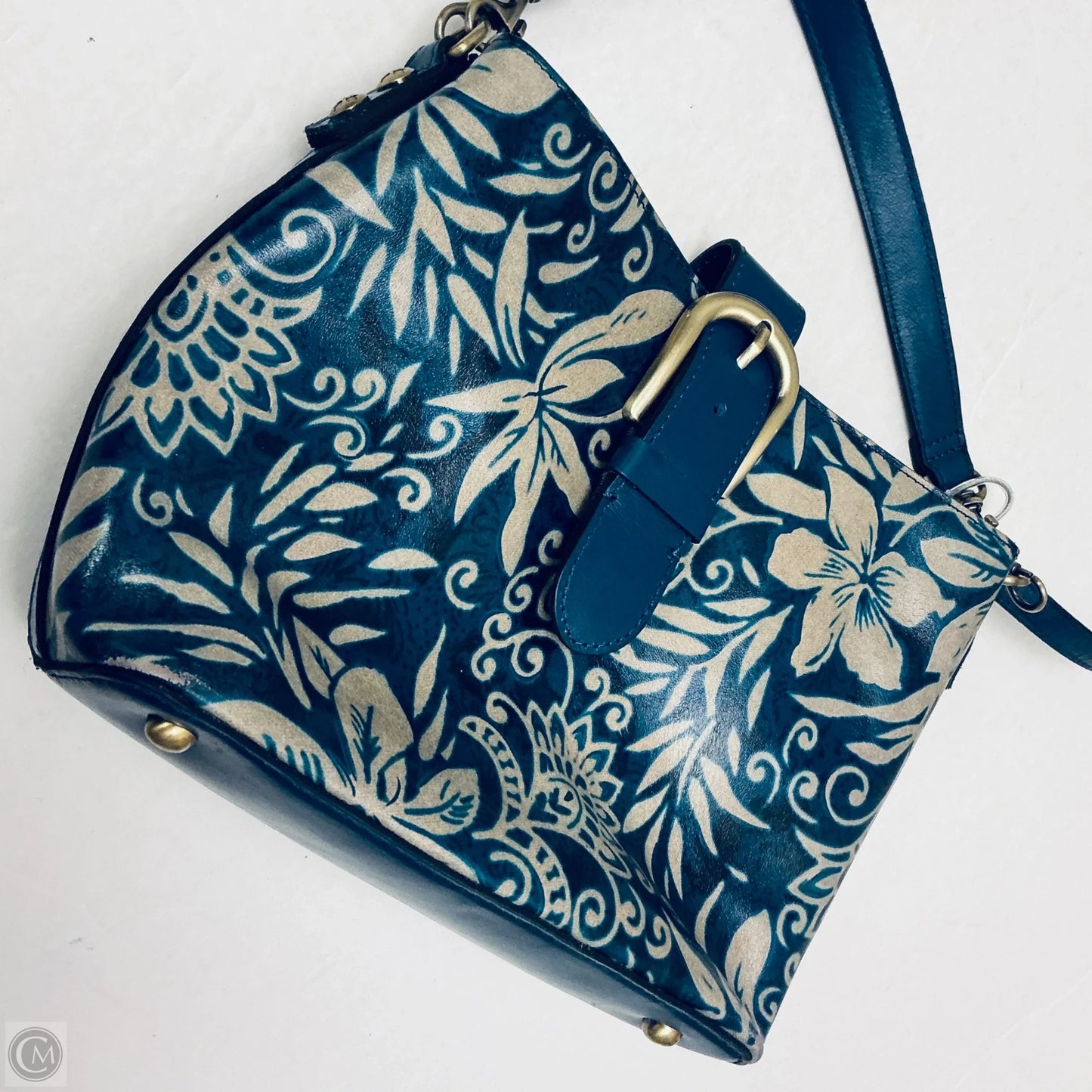 Handbag Designer By Patricia Nash, Size: Medium