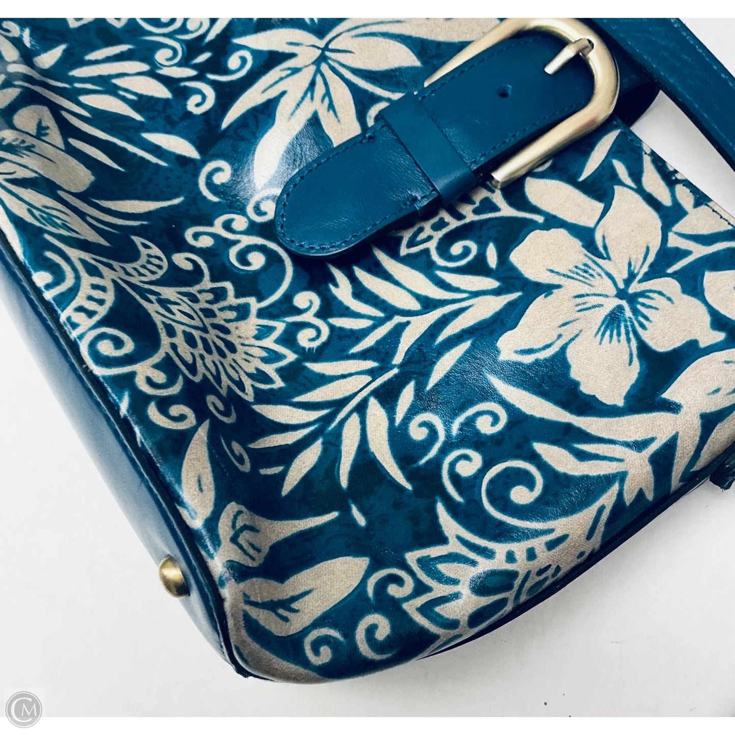Handbag Designer By Patricia Nash, Size: Medium
