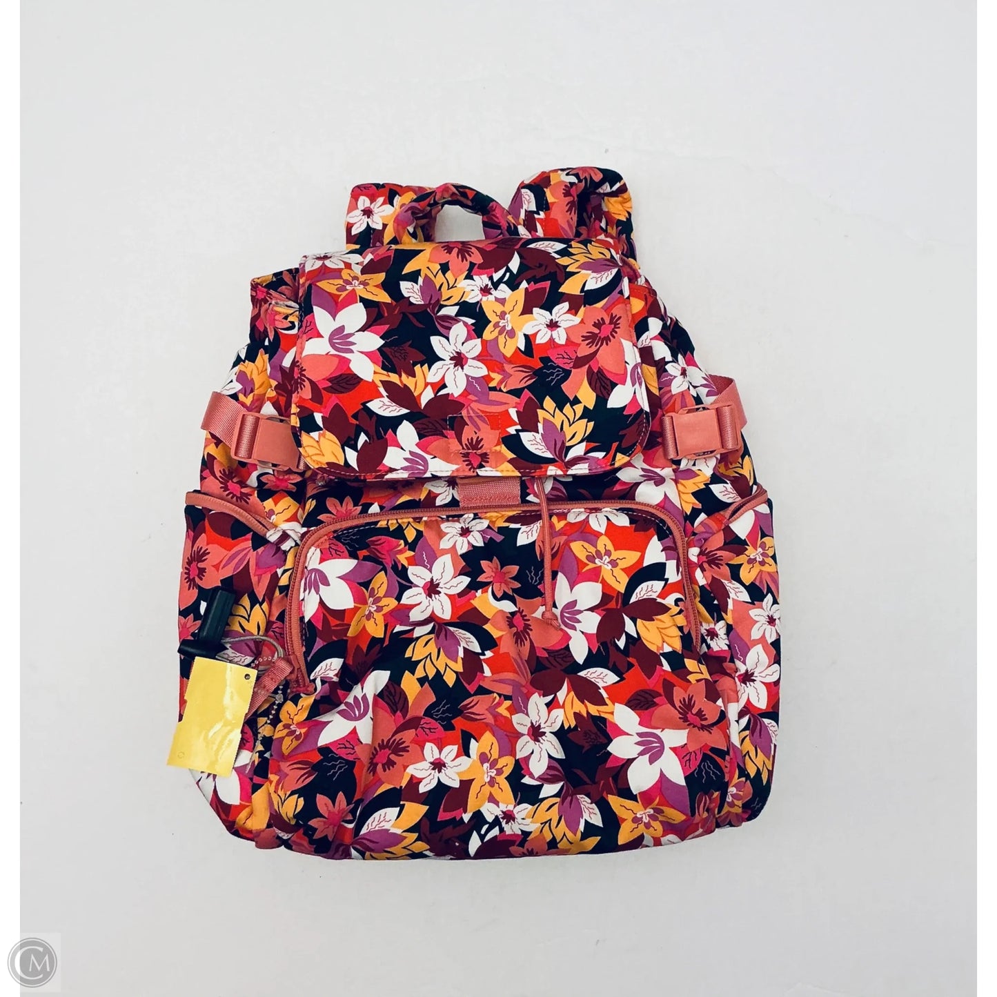 Backpack  Floral Print Size: Large