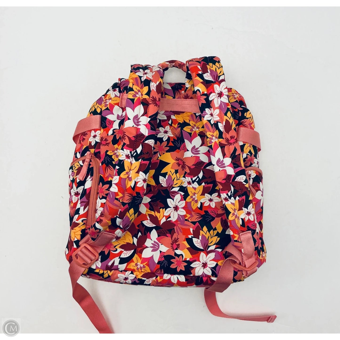 Backpack  Floral Print Size: Large