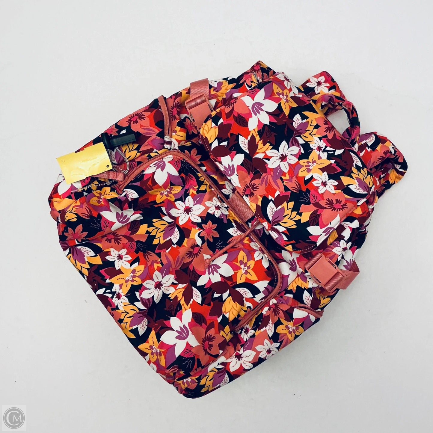 Backpack  Floral Print Size: Large