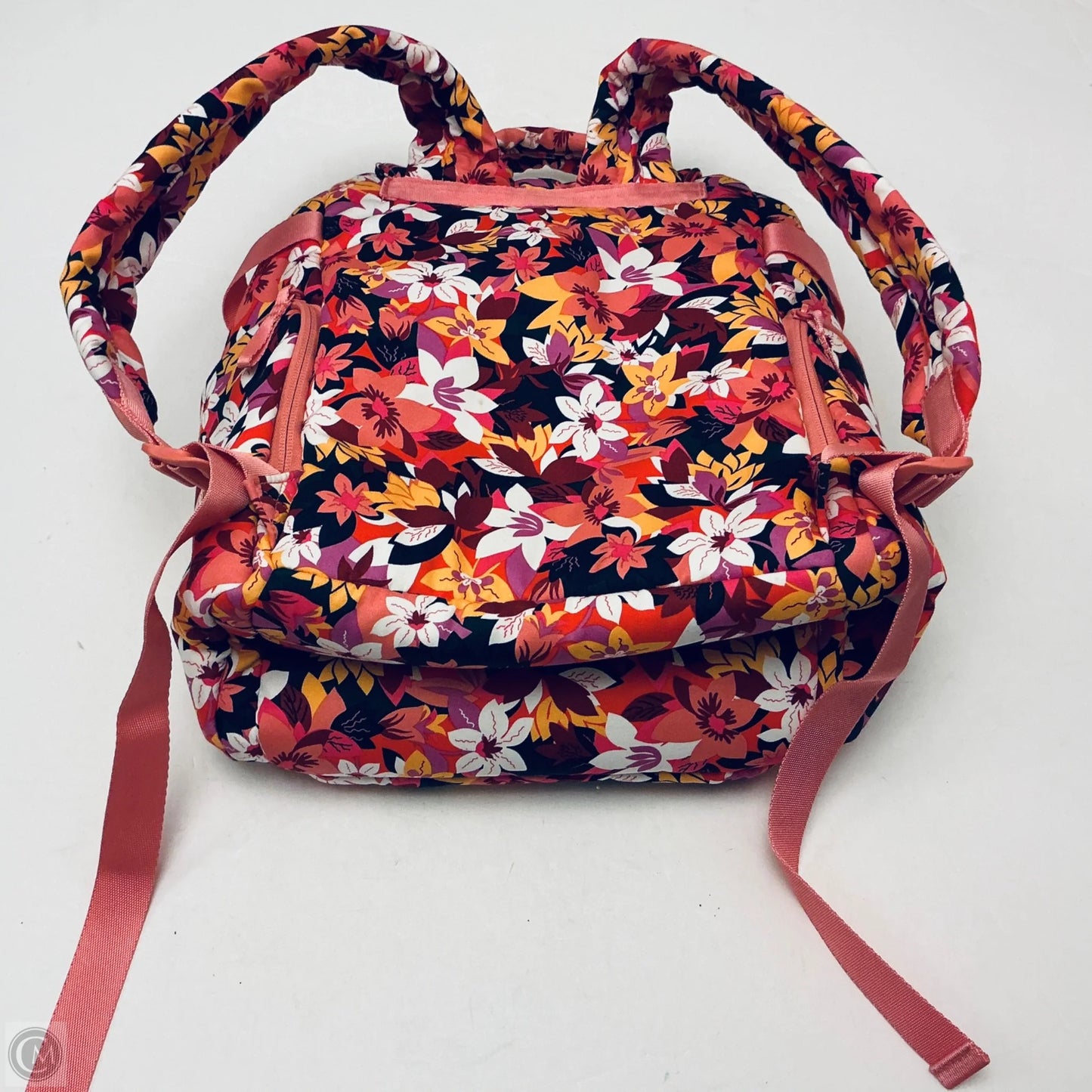 Backpack  Floral Print Size: Large