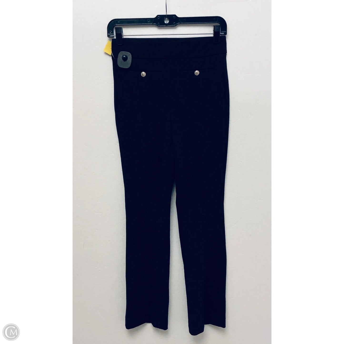 Pants Dress By White House Black Market In Black, Size: 0