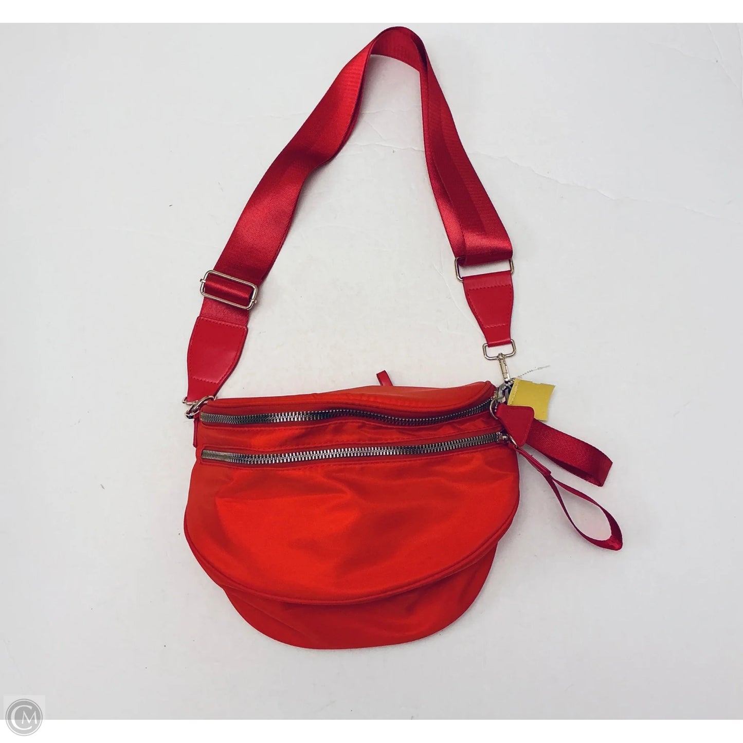 Crossbody By Clothes Mentor, Size: Medium