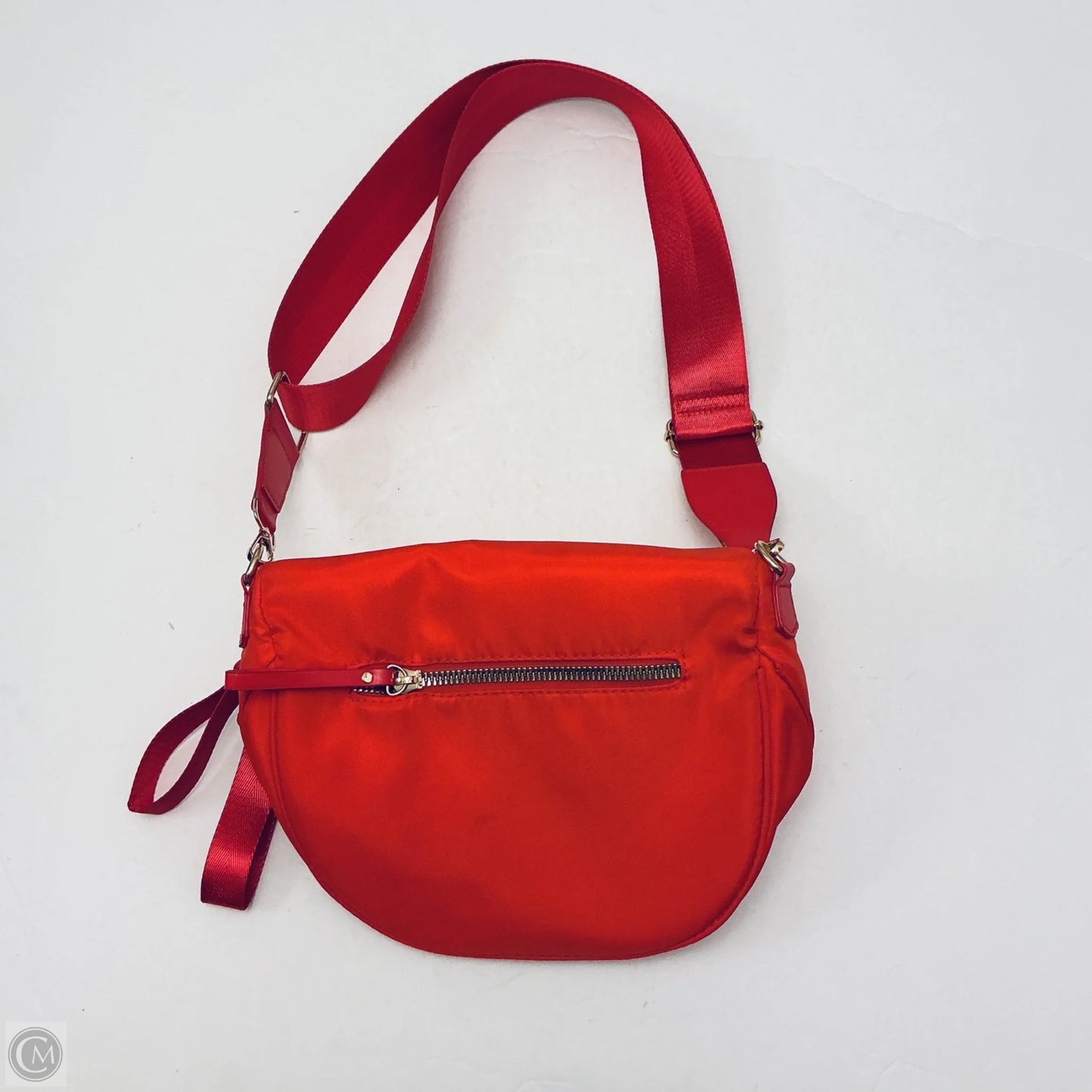 Crossbody By Clothes Mentor, Size: Medium