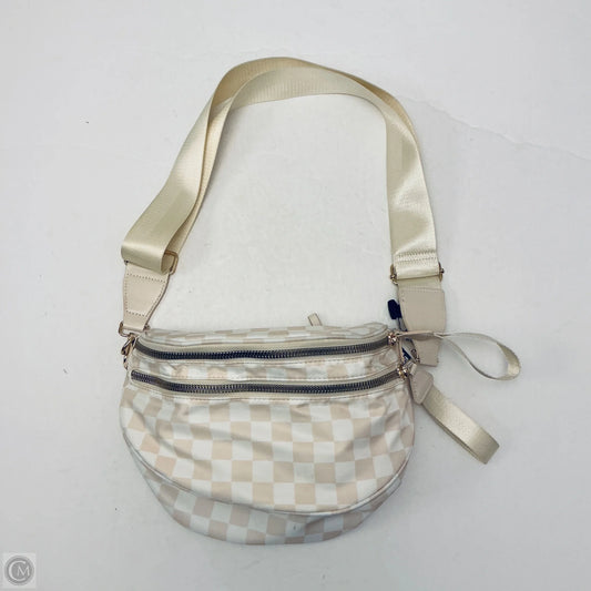 Crossbody By Clothes Mentor, Size: Medium