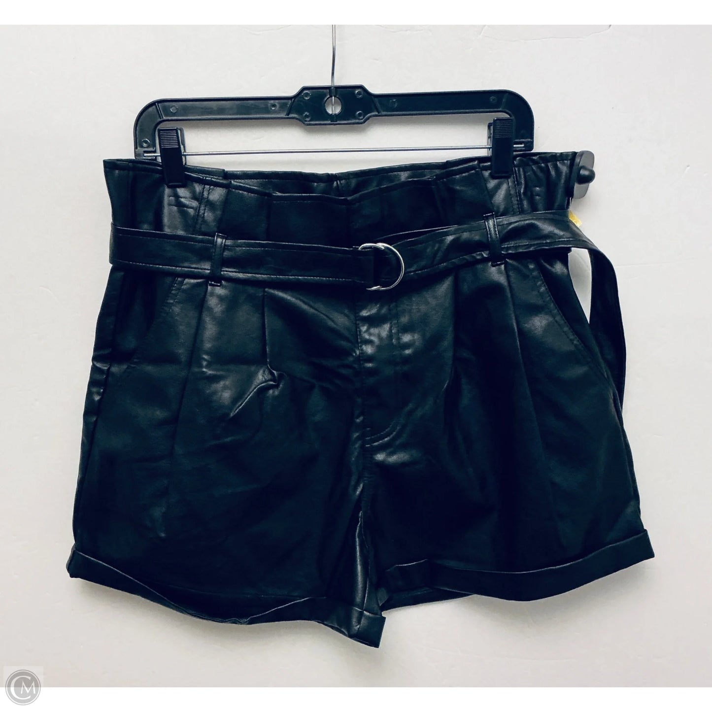 Shorts By Madden Nyc In Black, Size: 14
