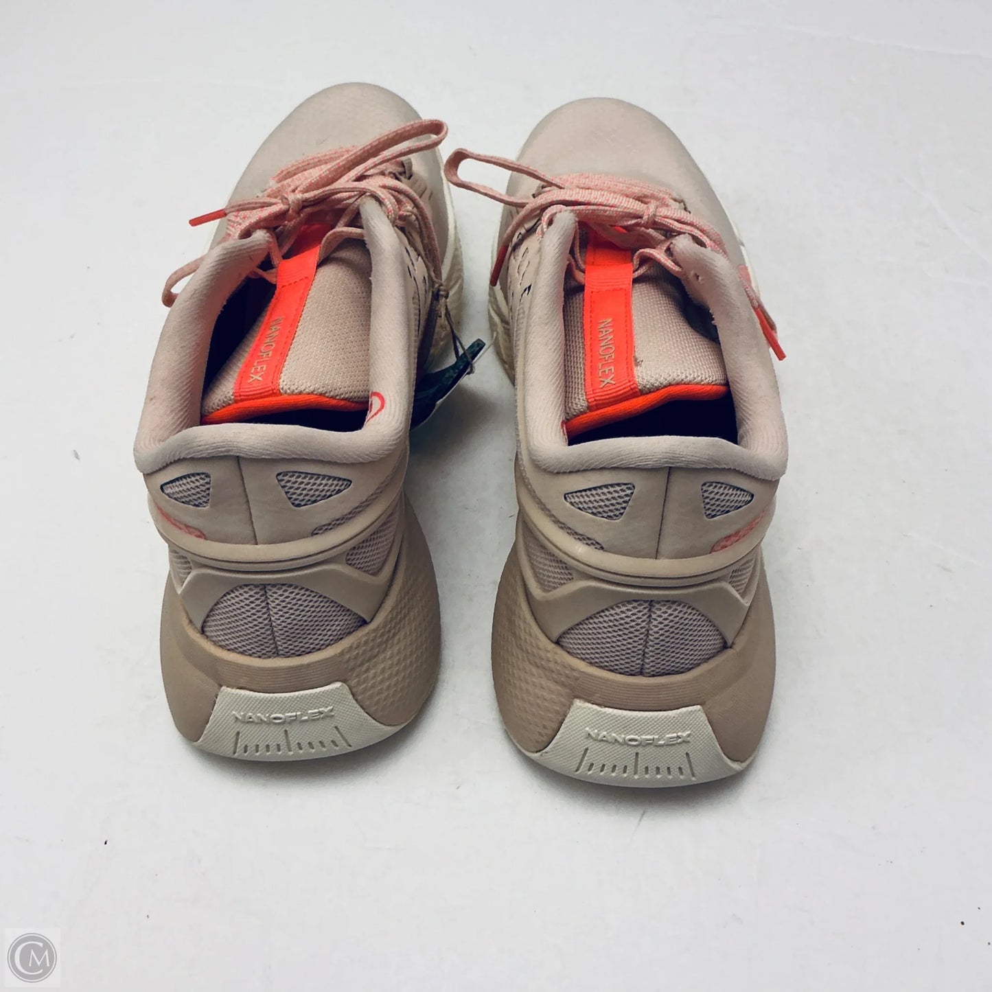 Shoes Athletic By Reebok In Pink, Size: 10