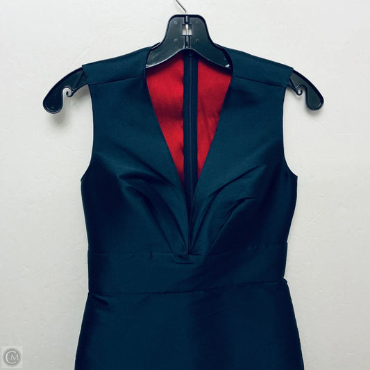 Dress Party Short By Sachin & Babi In Navy, Size: 2