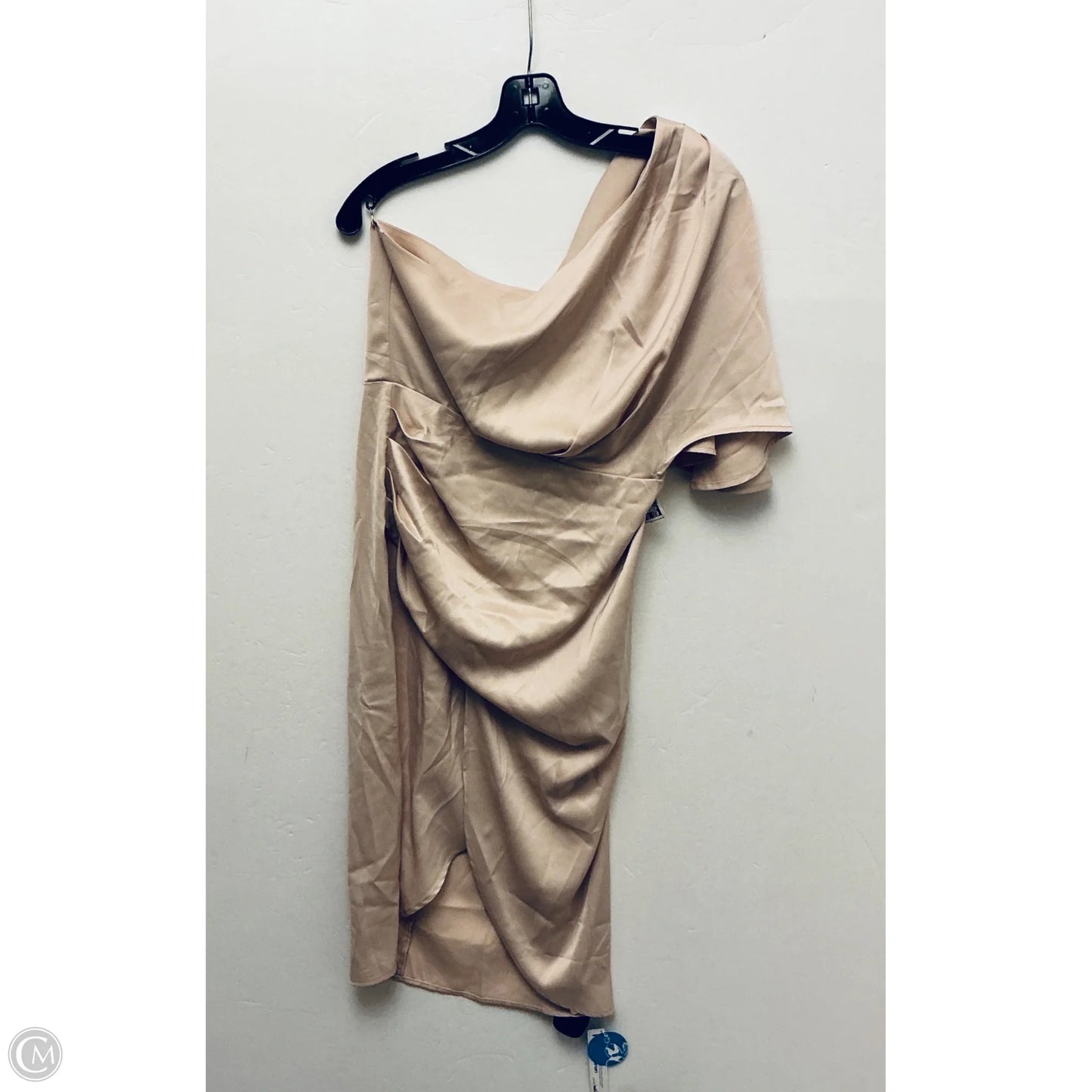 Dress Casual Short By Cupshe In Tan, Size: M
