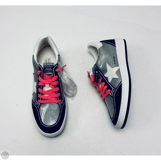 Shoes Sneakers By Vintage Havana In Multi-colored, Size: 11