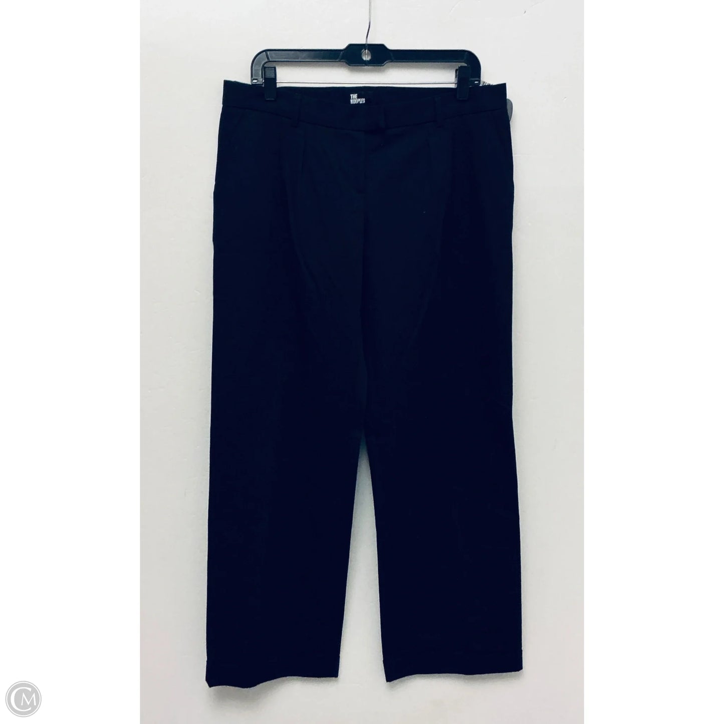 Pants Dress By Clothes Mentor In Black, Size: 14