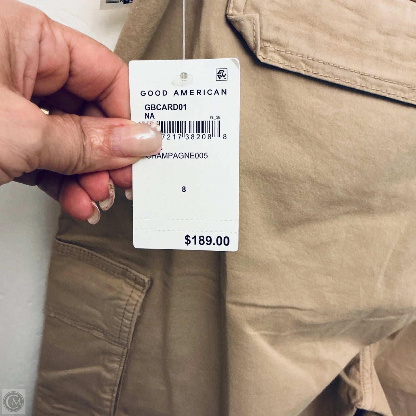 Pants Other By Good American In Brown, Size: 8