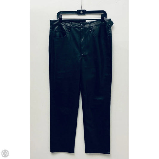 Pants Other By Rag And Bone In Black, Size: 14