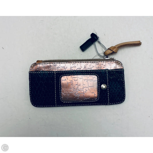 Wallet By Consuela, Size: Medium