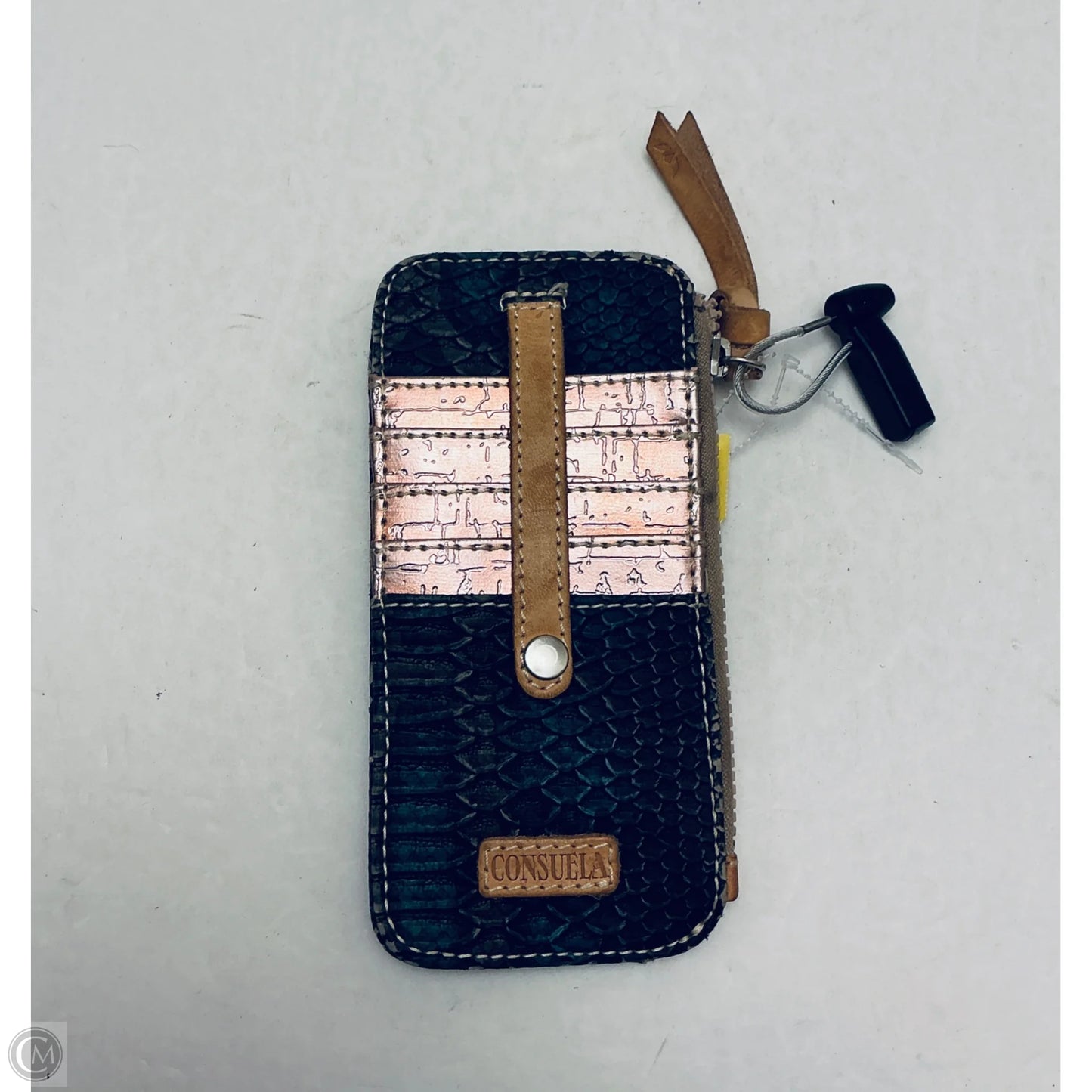 Wallet By Consuela, Size: Medium