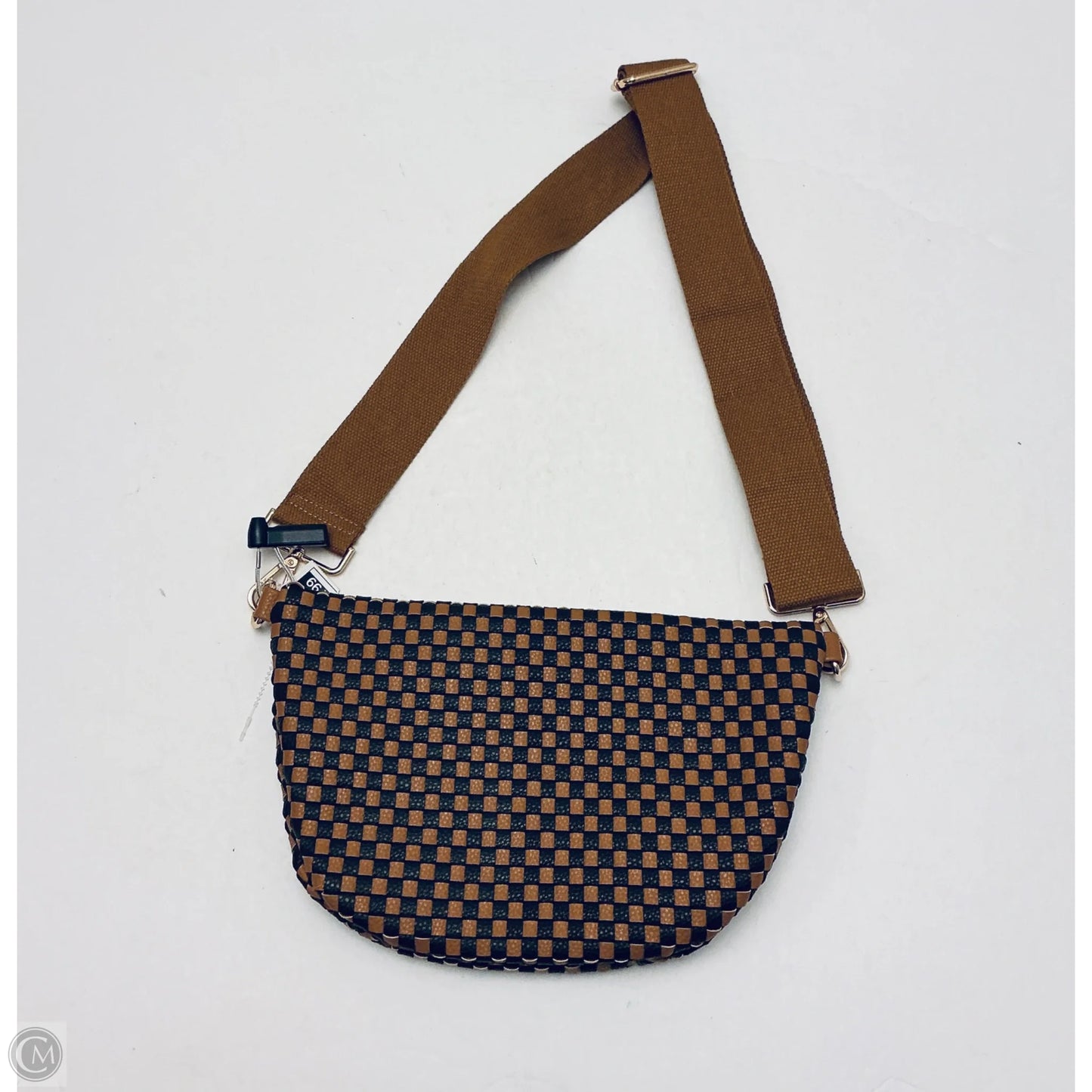 Crossbody By Clothes Mentor, Size: Small