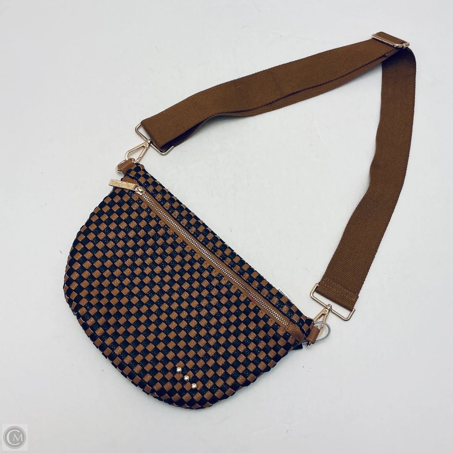 Crossbody By Clothes Mentor, Size: Small