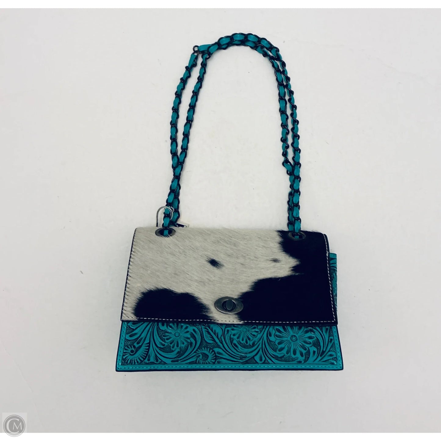 Crossbody By Clothes Mentor, Size: Medium