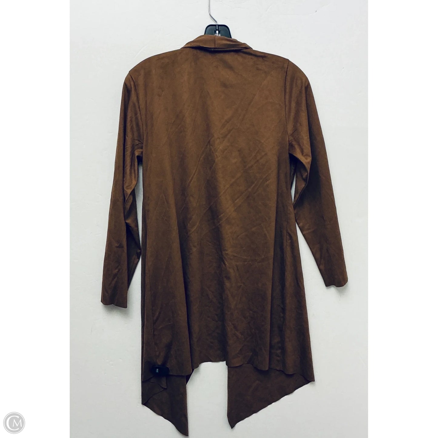 Cardigan By Soft Surroundings In Brown, Size: Xs