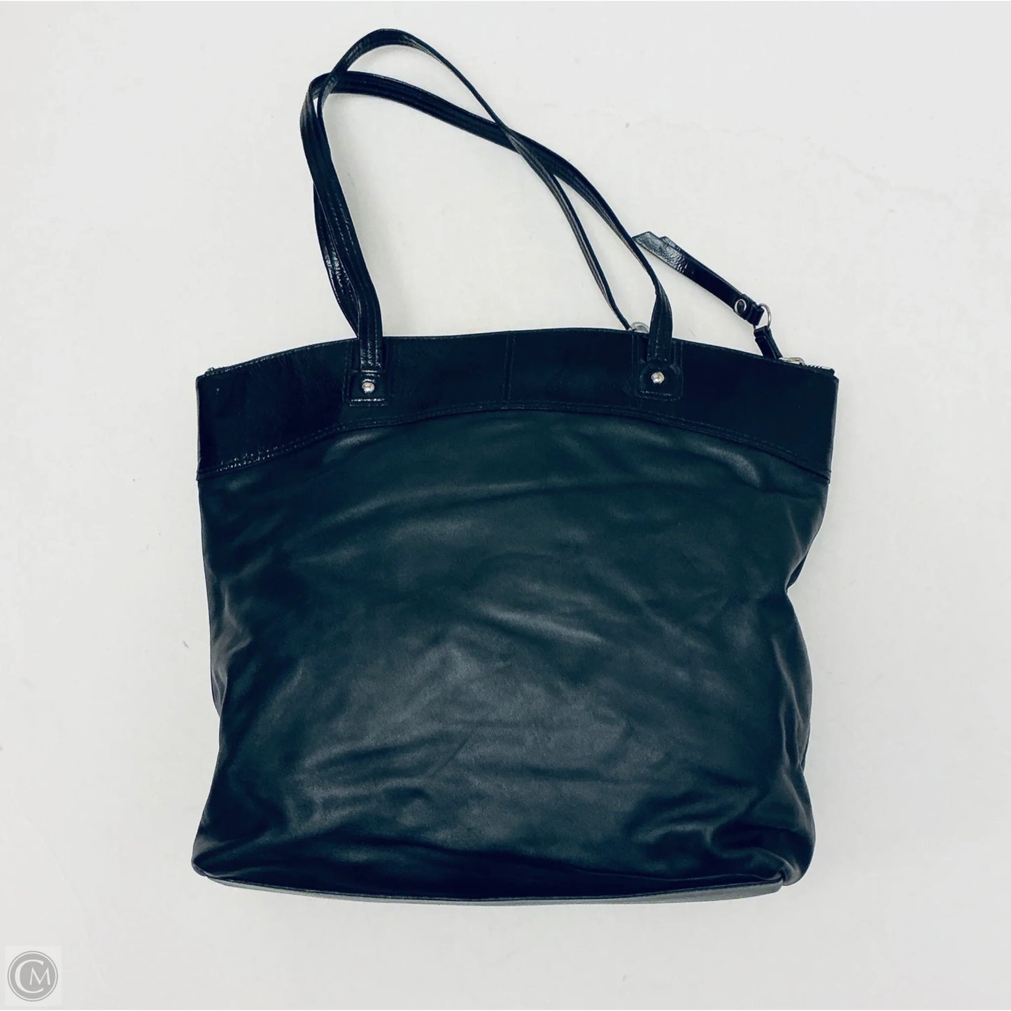 Handbag Designer By Coach, Size: Large