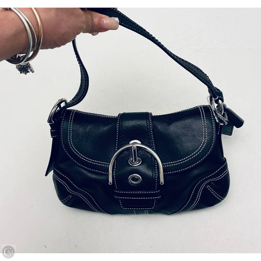Handbag Designer By Coach, Size: Small