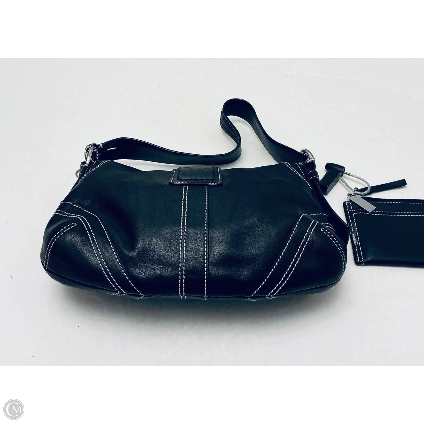 Handbag Designer By Coach, Size: Small