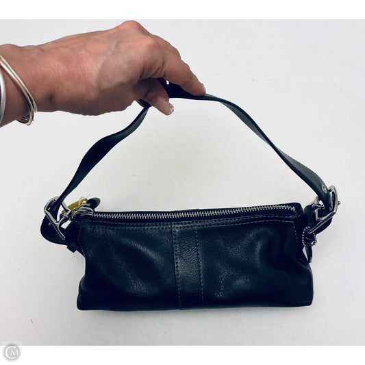 Handbag Designer By Coach, Size: Small