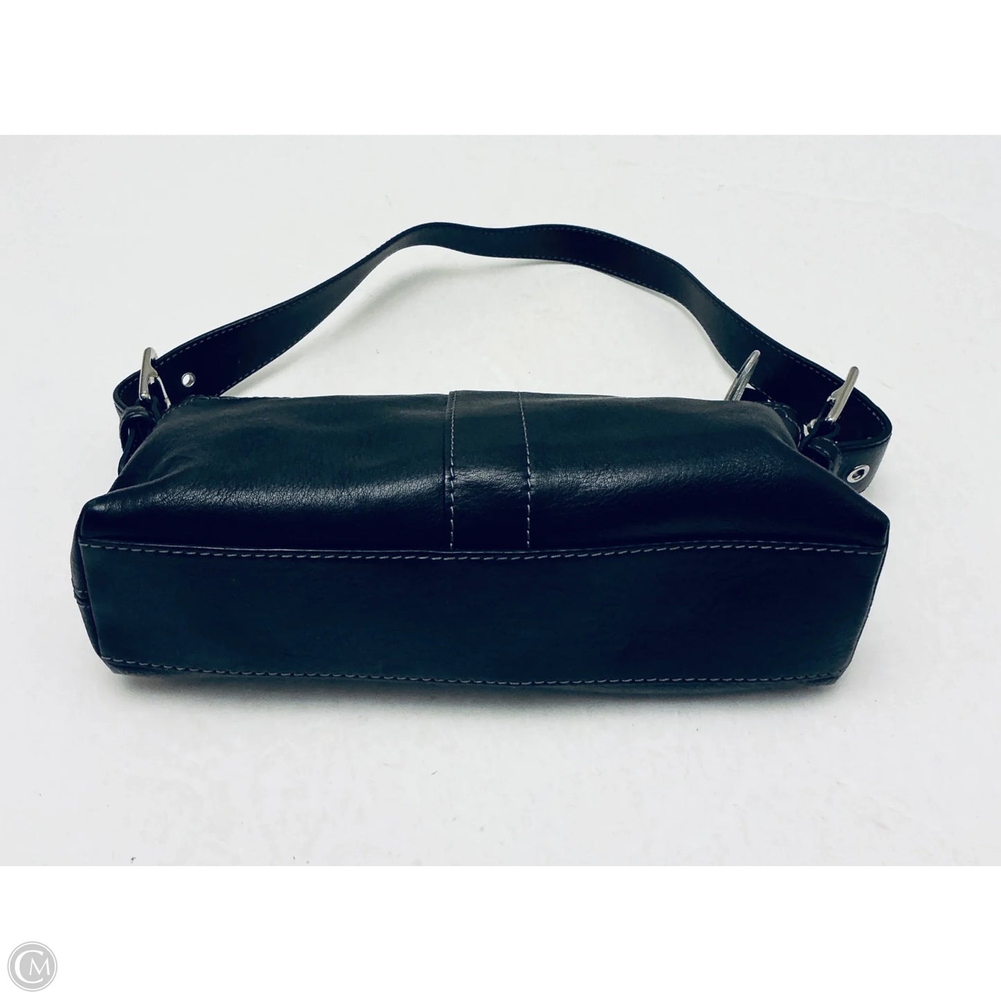 Handbag Designer By Coach, Size: Small