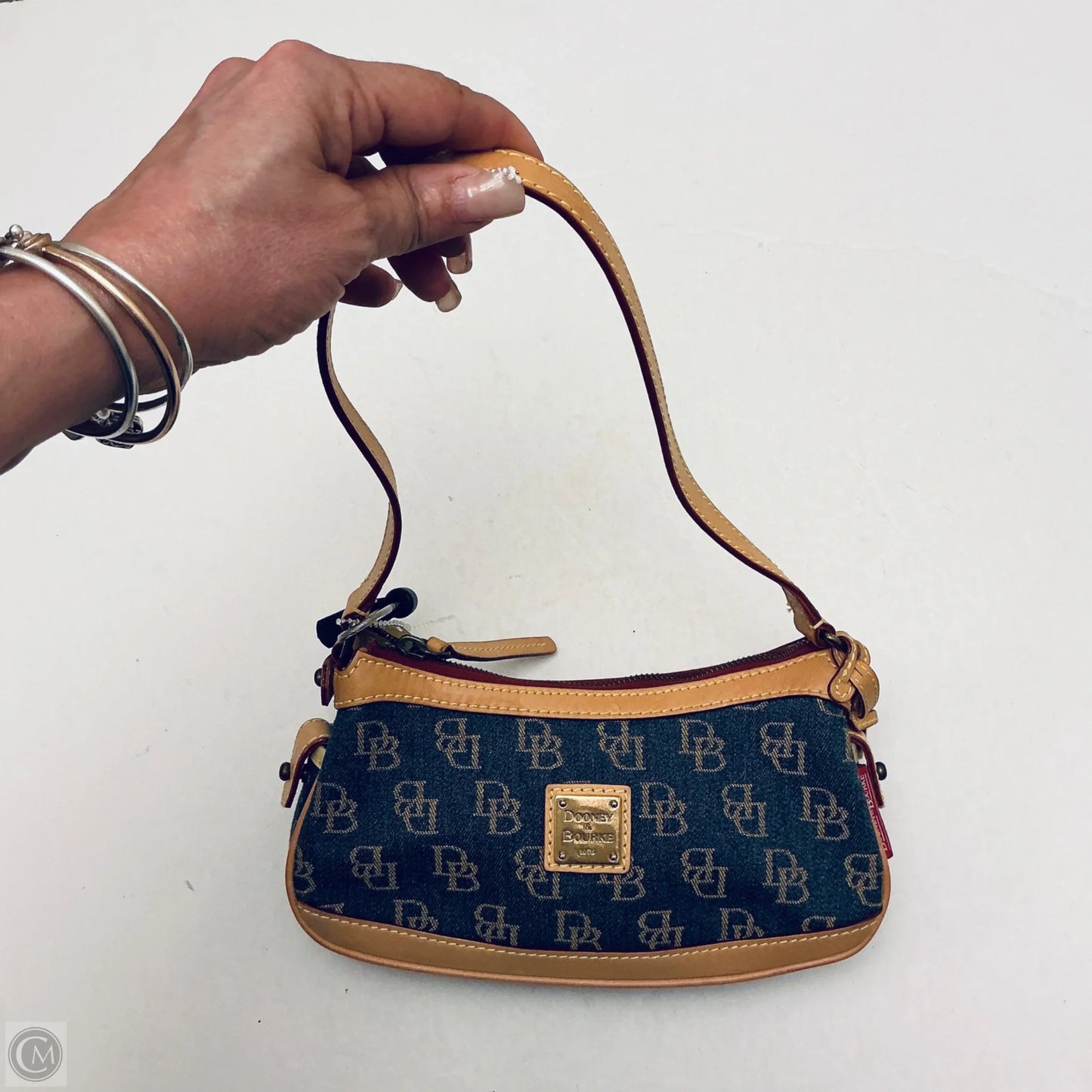 Handbag Designer By Dooney And Bourke, Size: Small