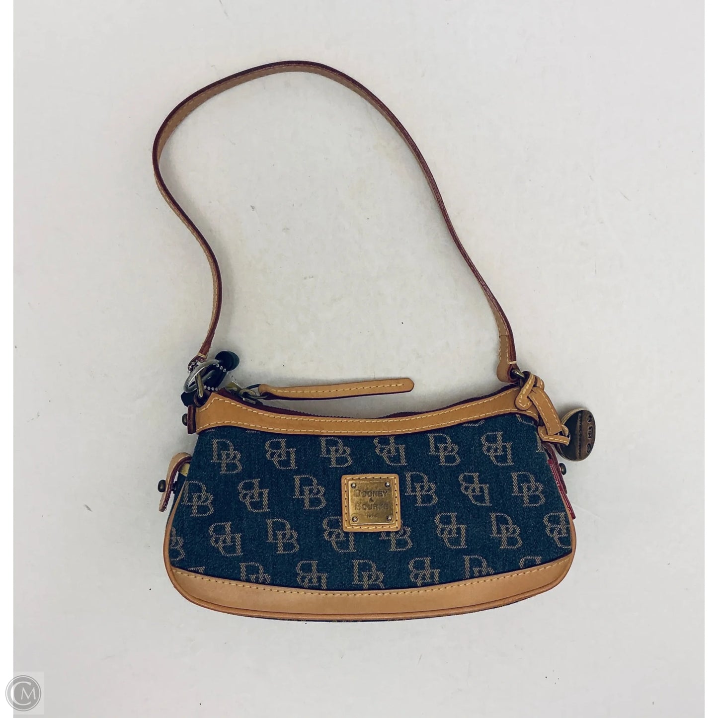 Handbag Designer By Dooney And Bourke, Size: Small
