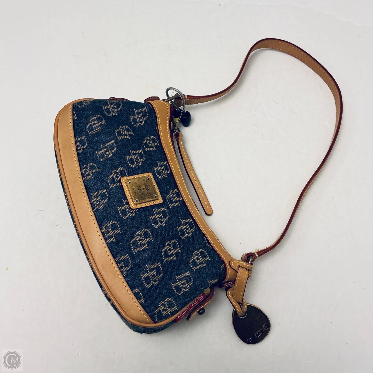 Handbag Designer By Dooney And Bourke, Size: Small