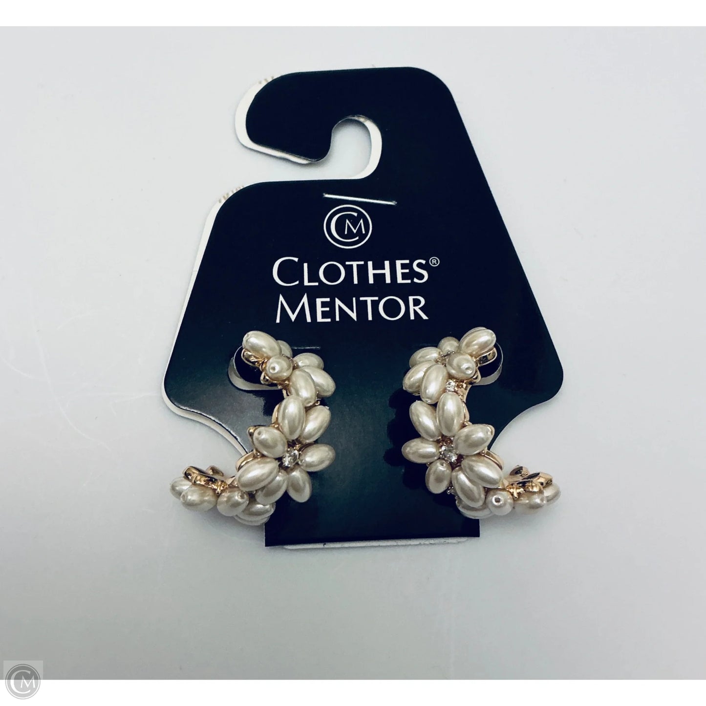 Earrings Hoop By Clothes Mentor
