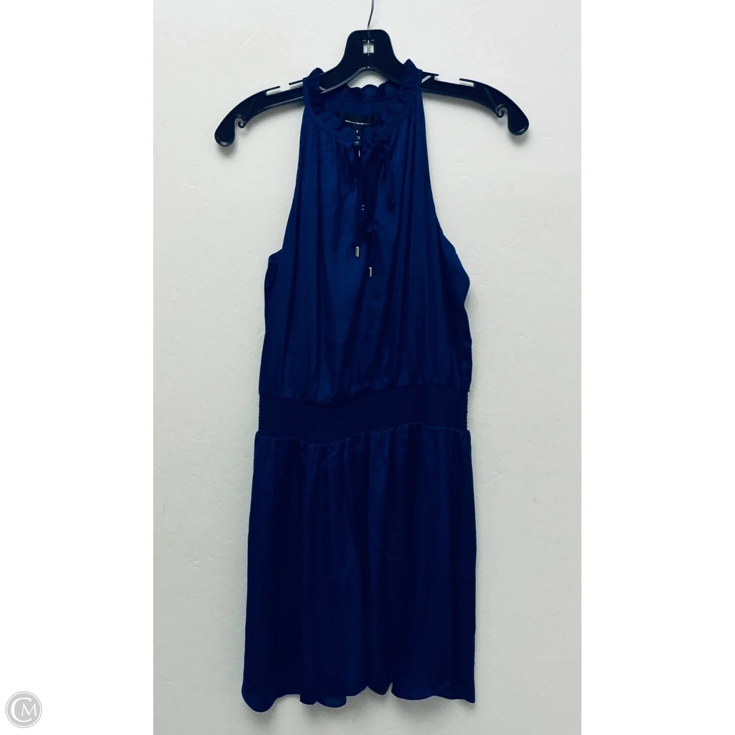 Dress Casual Short By White House Black Market In Blue, Size: S