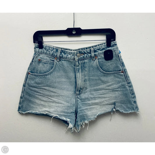 Shorts By Rollas In Blue Denim, Size: 6