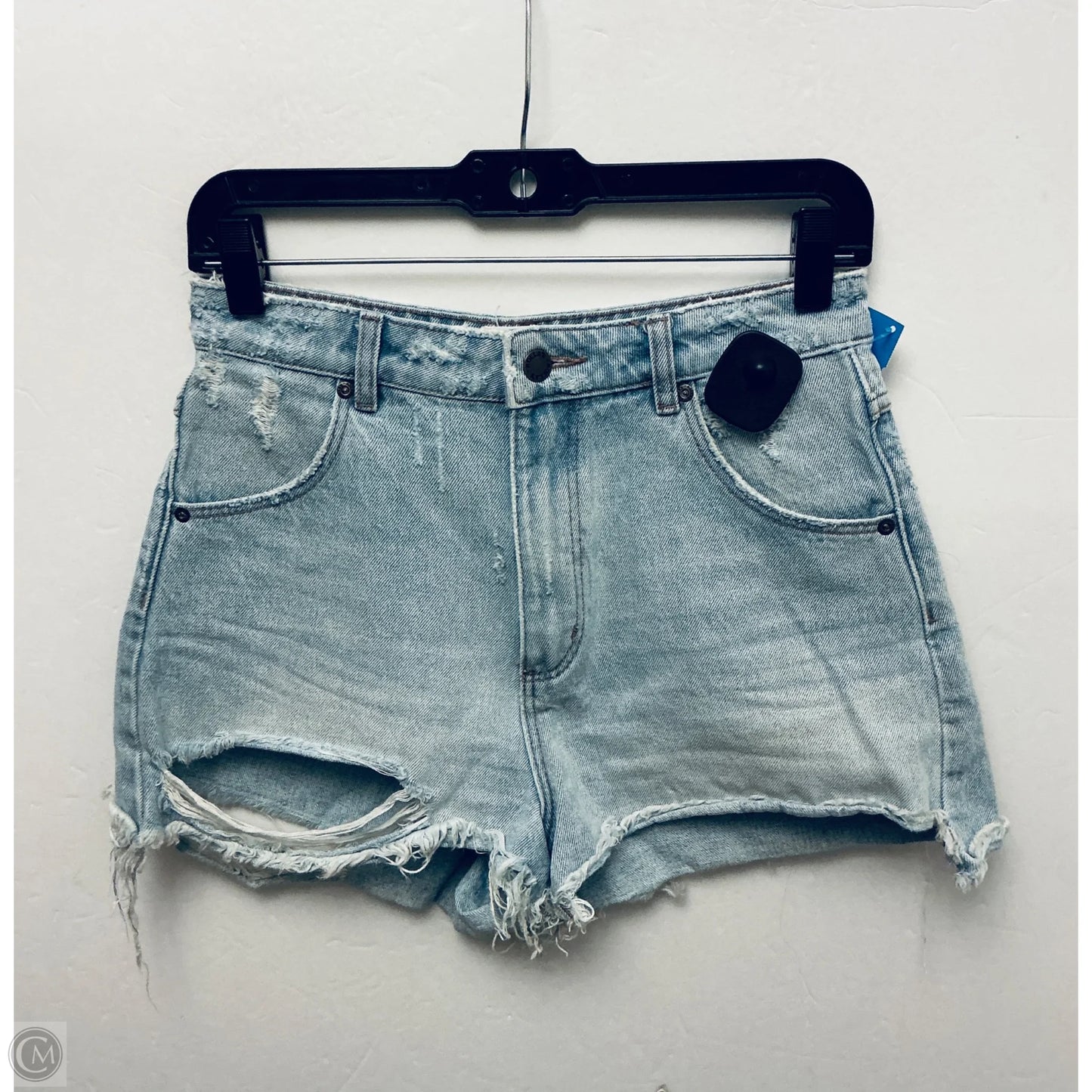 Shorts By Rollas In Blue Denim, Size: 4
